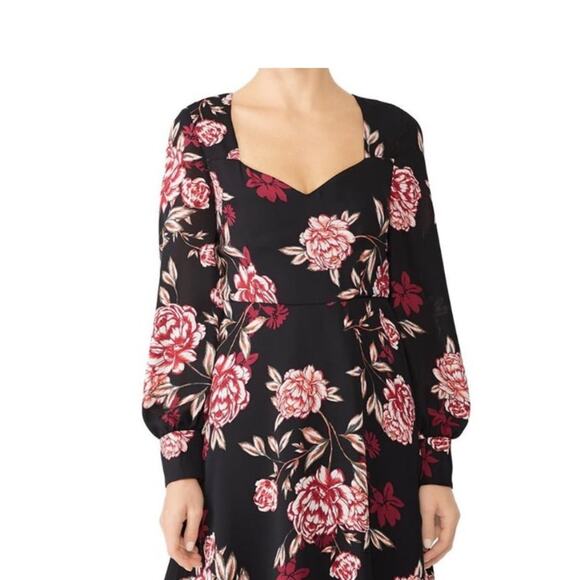 Cupcakes and Cashmere Dress Long SleeveHidden Zipper on side Full Lining… - Picture 16 of 16